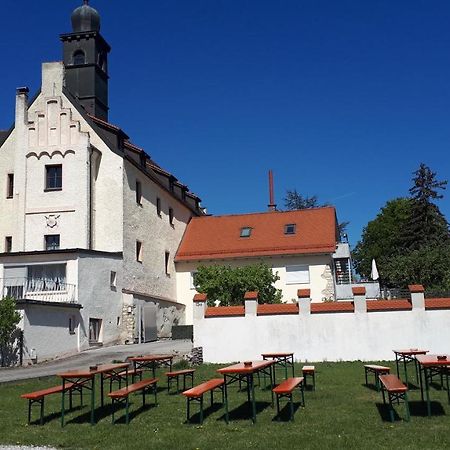 Schloss Weichs Zu Regensburg Mit 2Schlafzimmer Parkplatz Internet 75Qm Zentrum公寓 外观 照片