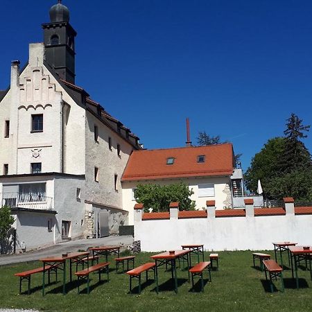 Schloss Weichs Zu Regensburg Mit 2Schlafzimmer Parkplatz Internet 75Qm Zentrum 外观 照片